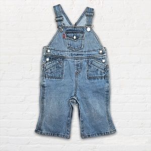 Levi’s Denim Overalls